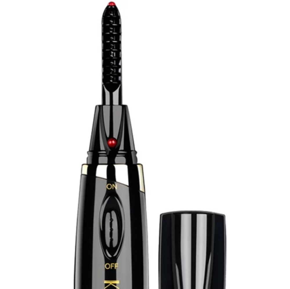 Curling eyelash curler